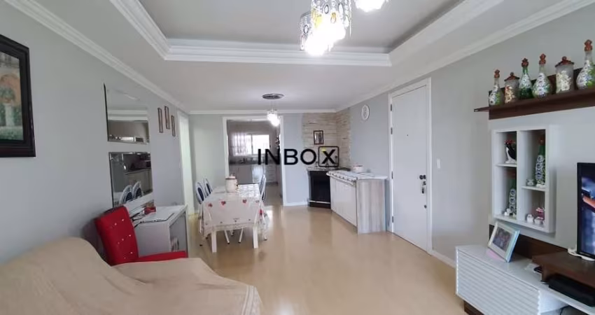 AMPLO TERRAÇO E 3 DORMITÓRIOS