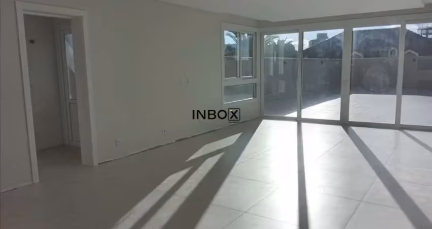 APARTAMENTO NOVO COM TERRAÇO