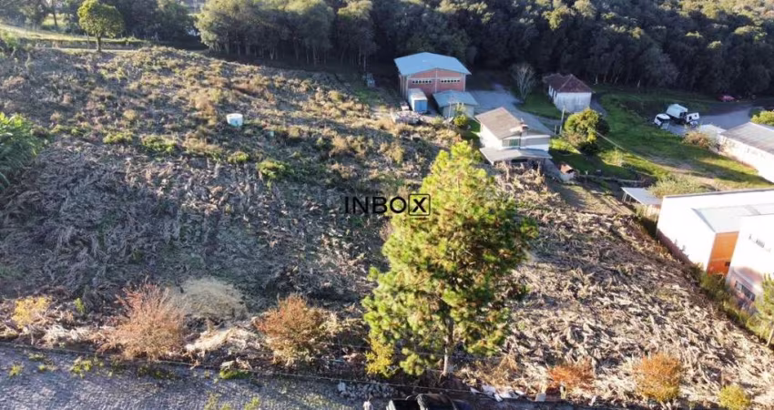 INBOX CIA IMOBILIARIA VENDE, TERRENO NA GARIBALDINA.