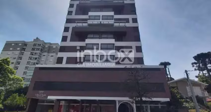 Inbox cia imobiliária aluga - sala comercial térrea nova na cidade alta em bento gonçalves.