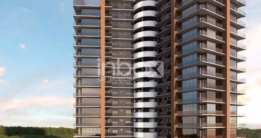 INBOX CIA IMOBILIÁRIA VENDE - Apartamento com três suítes em empreendimento com estrutura de condomínio clube em Bento Gonçalves.