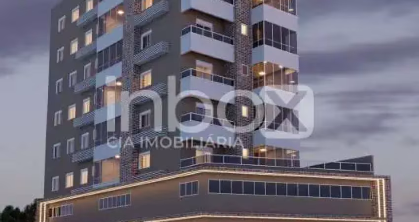 INBOX CIAIMOBILIÁRIA VENDE - Apartamento em construção no bairro Borgo.
