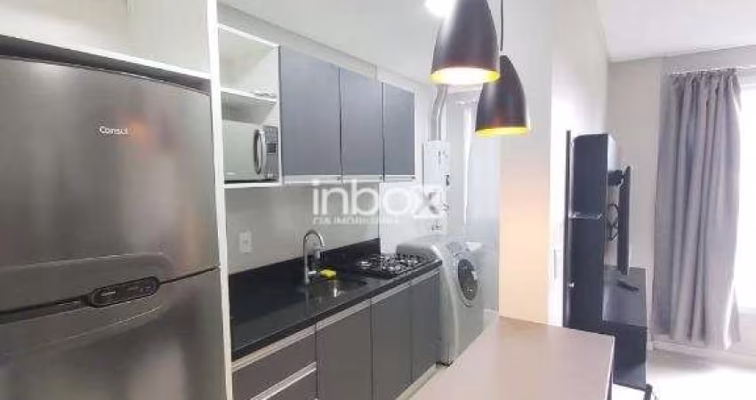 INBOX CIA IMOBILIÁRIA VENDE EM BENTO GONÇALVES - Apartamento de um quarto no Centro de Bento Gonçalves.