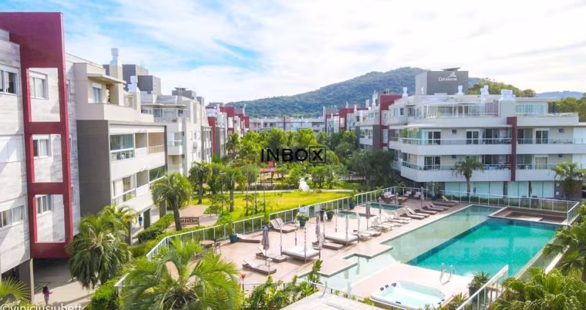 Apartamento de 2 quartos, mobiliado, no estiloso Thai Beach Home SPA.
