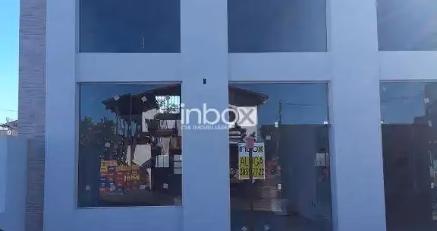 Inbox cia imobiliária aluga - sala comercial no centro de monte belo do sul.