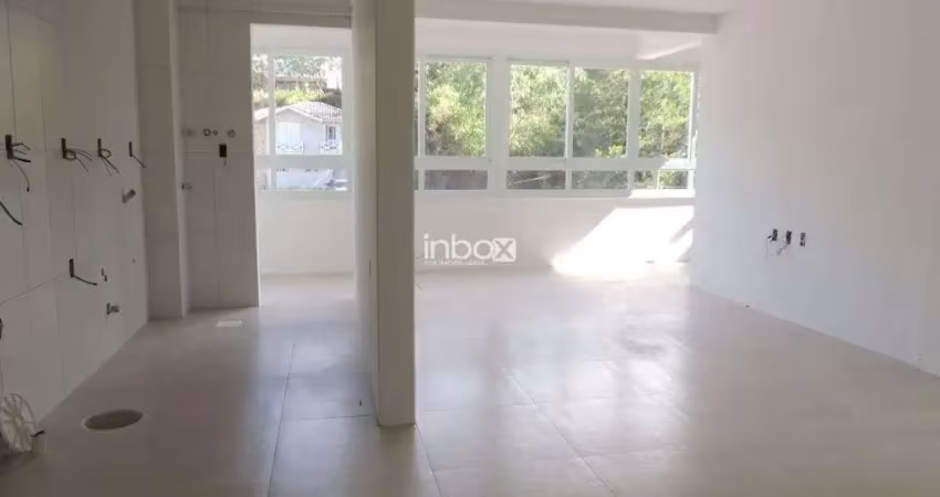 Inbox cia imobiliária vende - apartamento com dois dormitórios à venda, 71 m² no universitário - bento gonçalves/rs