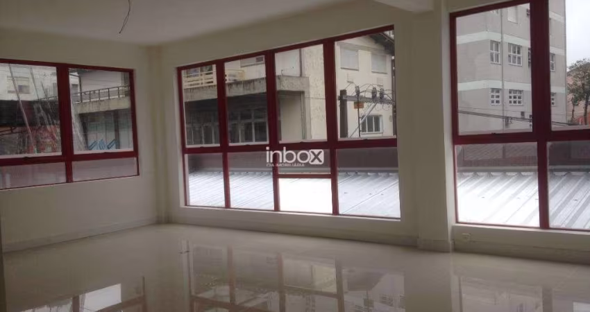 INBOX CIA IMOBILIÁRIA VENDE: SALA COMERCIAL no Centro de Bento Gonçalves.