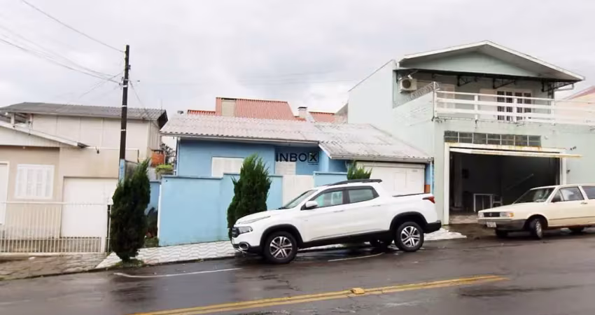 INBOX CIA IMOBILIÁRIA VENDE - Casa de dois dormitórios em Bento Gonçalves.