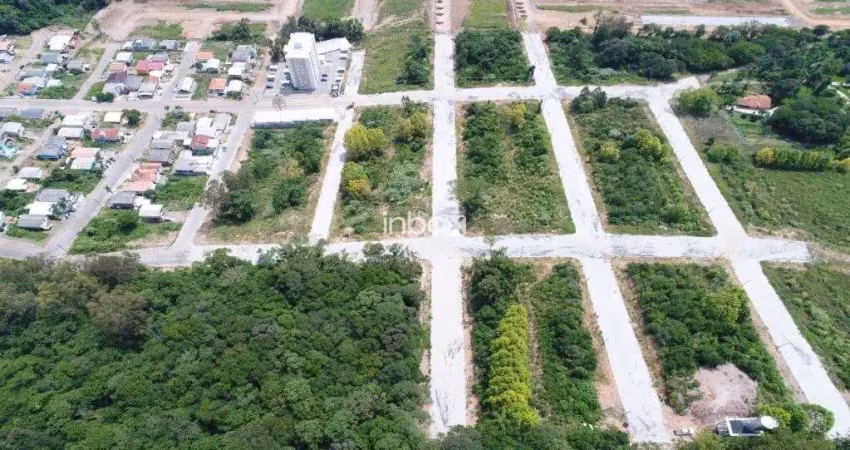Inbox cia imobiliária vende - terreno no loteamento encosta do sol