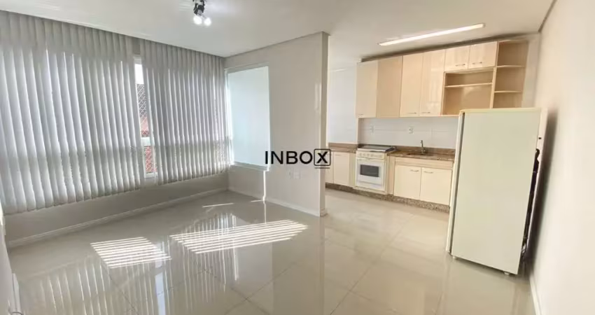 INBOX CIA IMOBILIÁRIA VENDE - Apartamento de um dormitório na Cidade Alta.