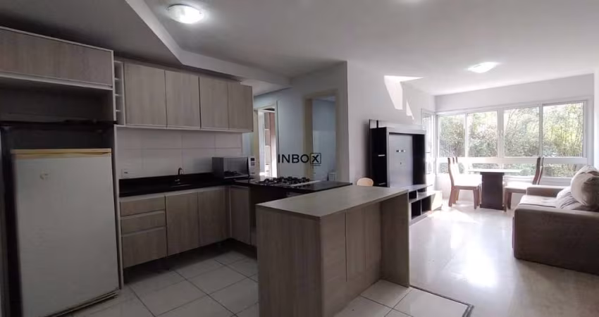 APARTAMENTO MOBILADO DE 2 QUARTOS NO BAIRRO SÃO JOÃO
