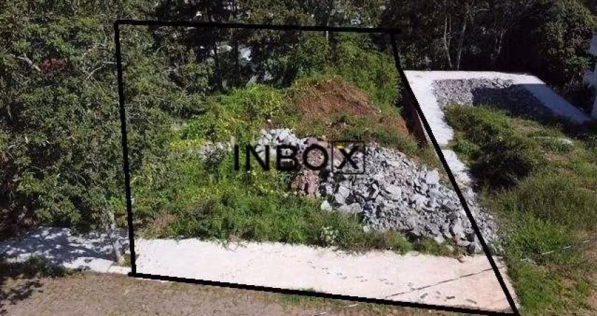 INBOX CIA IMOBILIÁRIA VENDE - Terreno de 376,00 m² no Loteamento San Marino em Bento Gonçalves.