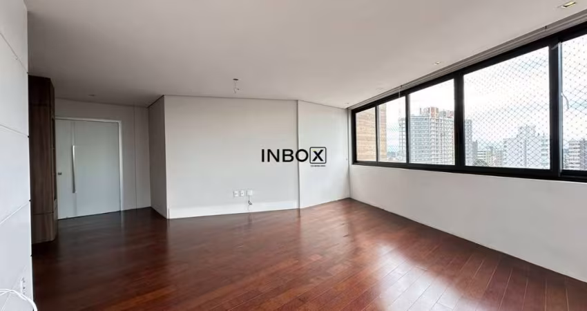 Apartamento de dois dormitórios com suíte na Cidade Alta.