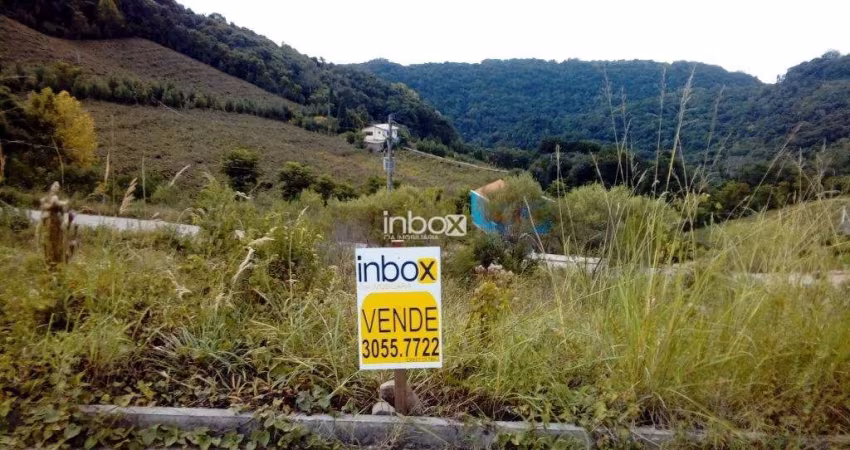 INBOX CIA IMOBILIÁRIA VENDE EM BENTO GONÇALVES - Terreno pronto para construção do Loteamento Gabardo NO CAMINHOS DA EULÁLIA.