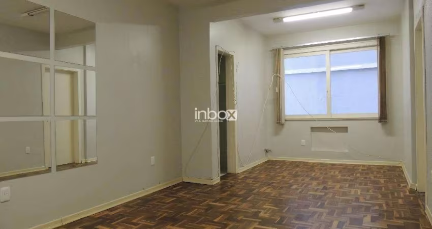 INBOX CIA IMOBILIÁRIA VENDE OU ALUGA - Sala Comercial no Centro de Bento Gonçalves.