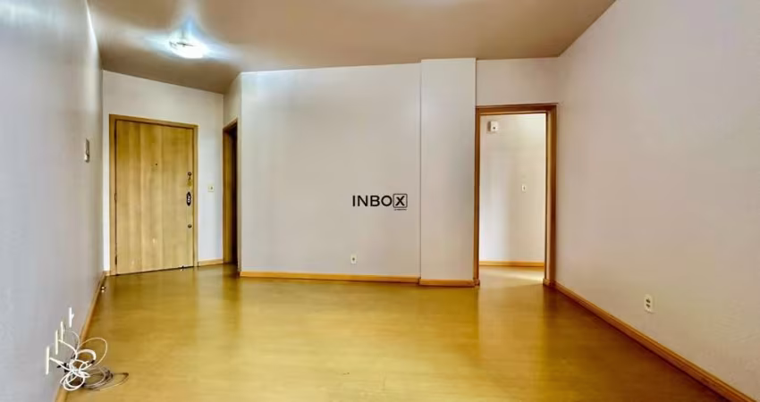 Inbox cia imobiliária aluga - apartamento de dois quartos semi-mobiliado no centro de bento gonçalves.