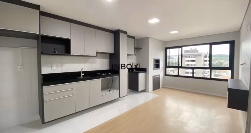 INBOX CIA IMOBILIÁRIA ALUGA- Apartamento de 2 dormitórios NO BORGO.