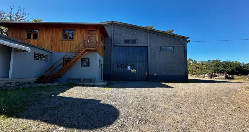 Galpão/Depósito/Armazém em Faria Lemos