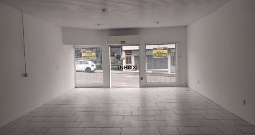 SALA COMERCIAL COM 170 M² NO CENTRO DE BENTO GONÇALVES