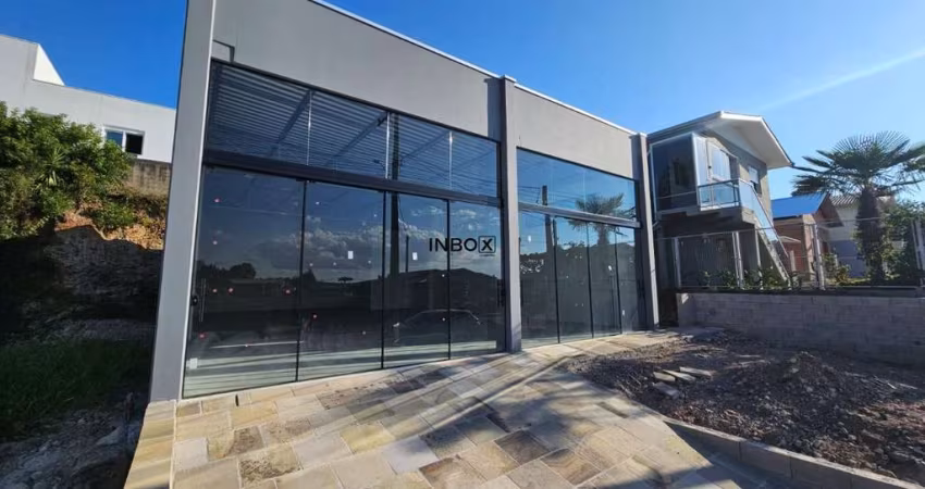 SLA COMERCIAL TÉRREA COM 150M² NO BAIRRO GARIBALDINA NA CIDADE DE GARIBALDI