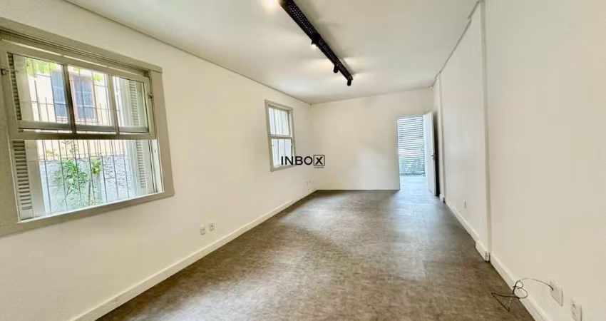 INBOX CIA IMOBILIARIA ALUGA - Sala comercial no bairro Centro