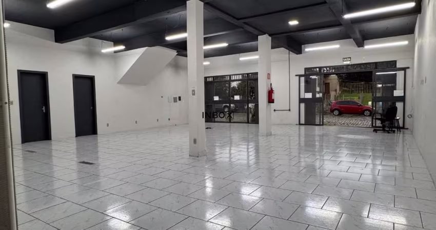 INBOX CIA IMOBILIARIA ALUGA SALA COMERCIAL EM LOCALIZAÇÃO PRIVILEGIADA