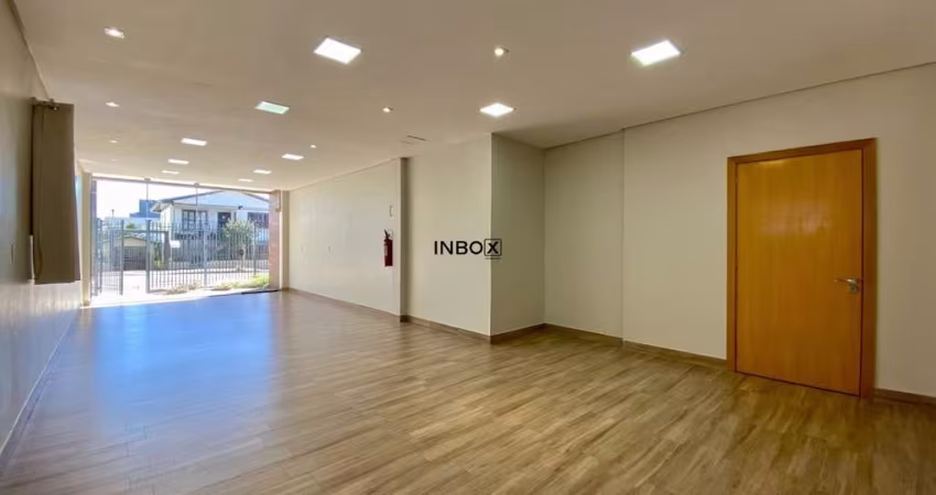 INBOX CIA IMOBILIÁRIA ALUGA - SALA COMERCIAL NO BAIRRO SÃO ROQUE