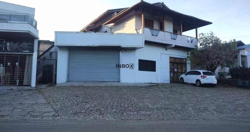 AMPLA SALA COMERCIAL EM SÃO VALENTIM - SEM COBRANÇA DE ENERGIA ELETRICA