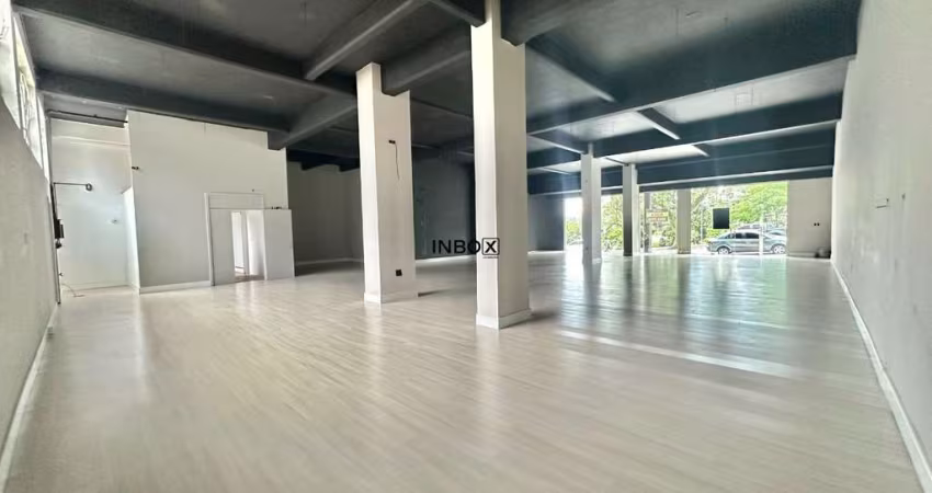 INBOX CIA IMOBILIÁRIA ALUGA- Sala térrea NO CENTRO.