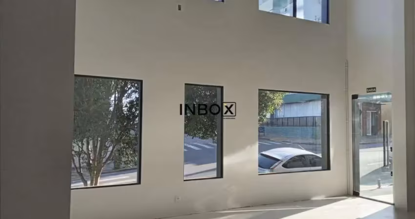 Sala comercial nova no bairro cidade alta em bento gonçalves