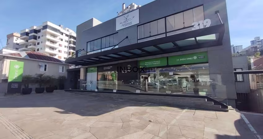 INBOX CIA IMOBILIARIA ALUGA, SALA COMERCIAL EM BENTO GONÇALVES NO BAIRRO BORGO