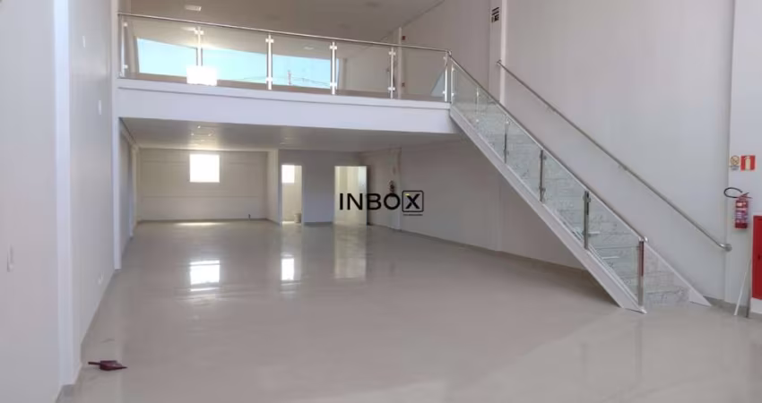 INBOX CIA IMOBILIARIA ALUGA, SALA COMERCIAL NA CIDADE ALTA.