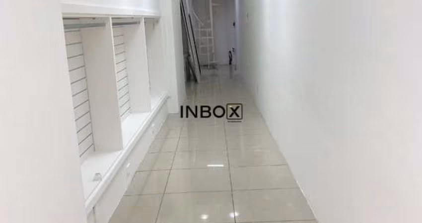 INBOX CIA IMOBILIÁRIA ALUGA - Sala comercial NO CENTRO.