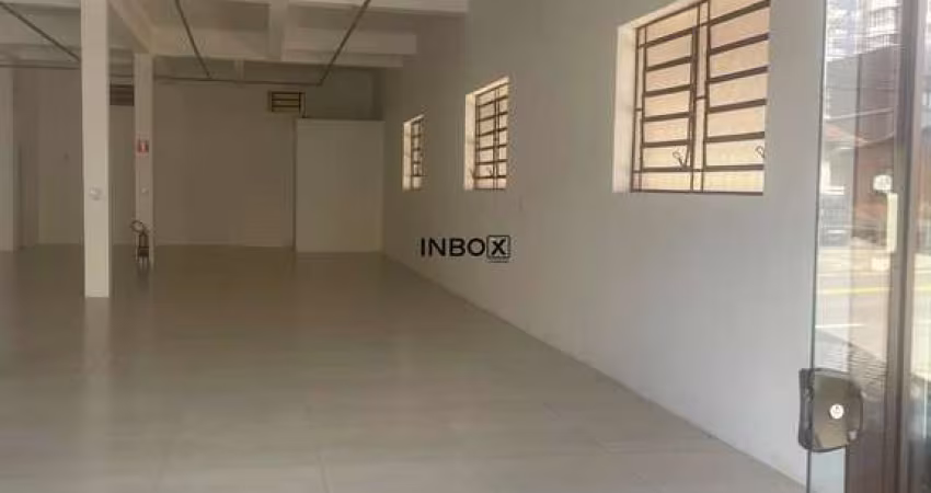 INBOX CIA IMOBILIARIA ALUGA, SALA NO BORGO DE BENTO GONÇALVES.