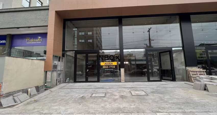 INBOX CIA IMOBILIÁRIA ALUGA - Salas na Avenida Planalto