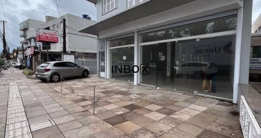 SALA COMERCIAL TÉRREA COM 220M² NO JUVENTUDE DA ENOLOGIA EM BENTO GONÇALVES