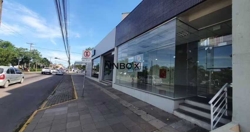 SALA COMERCIAL COM 191M² NO BAIRRO BOTAFOGO EM BENTO GONÇALVES COM ESTACIONAMENTO PRIVATIVO