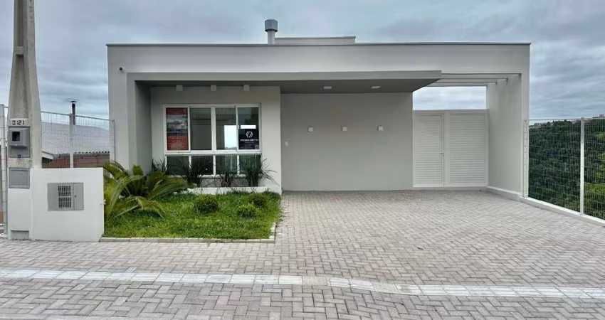 INBOX CIA IMOBILIÁRIA VENDE- Casa de 2 dormitórios NO CAMINHO DA EULALIA.