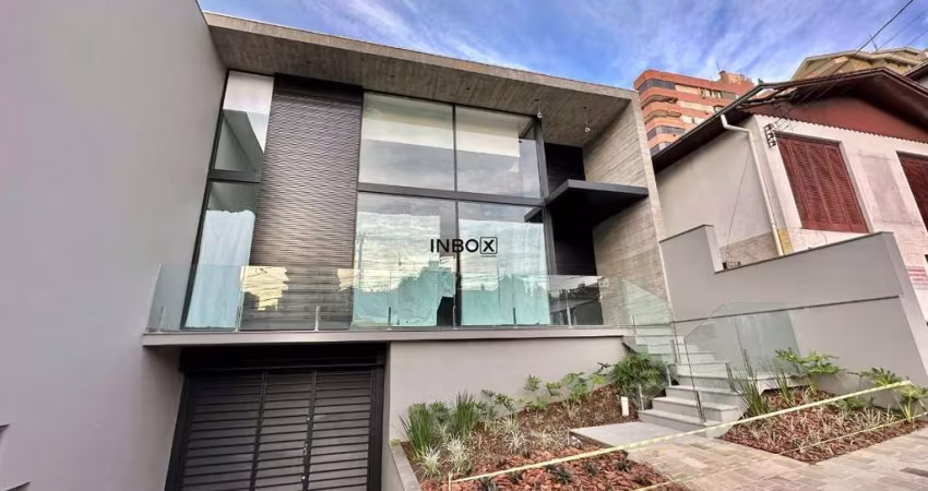 INBOX CIA IMOBILIÁRIA ALUGA- Sala comercal NO CENTRO DE BENTO GONÇALVES.