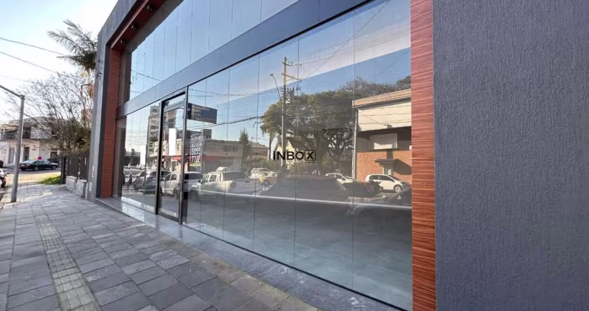 INBOX CIA IMOBILIÁRIA ALUGA - SALA COMERCIAL EM BENTO GONÇALVES NA CIDADE ALTA
