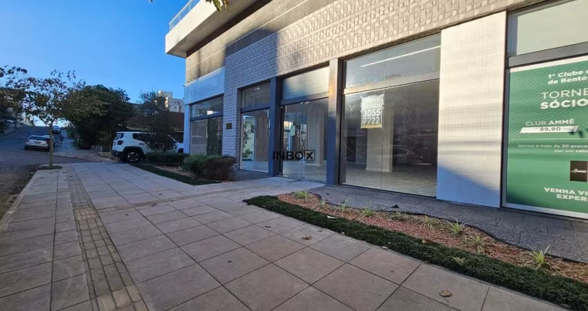 INBOX CIA IMOBILIÁRIA ALUGA SALA COM 250M² NO BAIRRO HUMAITÁ