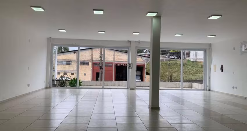 INBOX CIA IMOBILIÁRIA ALUGA SALA COMERCIAL EM BENTO GONÇALVES-RS, BAIRRO SÃO ROQUE