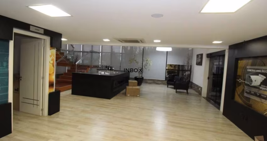 INBOX CIA IMOBILIÁRIA ALUGA, SALA COMERCIAL EM BENTO GONÇALVES NO BAIRRO SANTO ANTÃO COM MAIS DE 800 M2