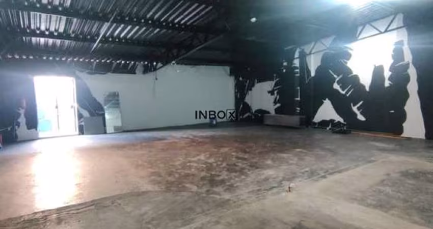 INBOX CIA IMOBILIÁRIA ALUGA - Sala Comercial térrea de fundos na Travessa três de Outubro, 120.