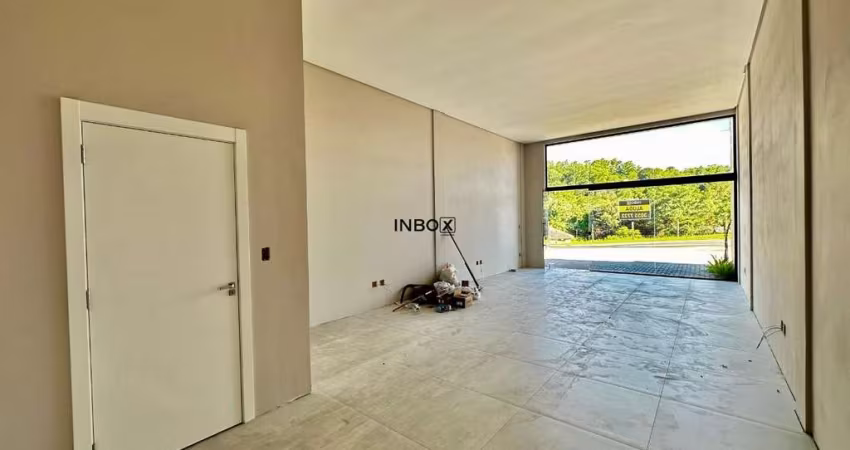 INBOX CIA IMOBILIÁRIA ALUGA - SALA COMERCIAL EM tUIUTI EM BENTO GONÇALVES.