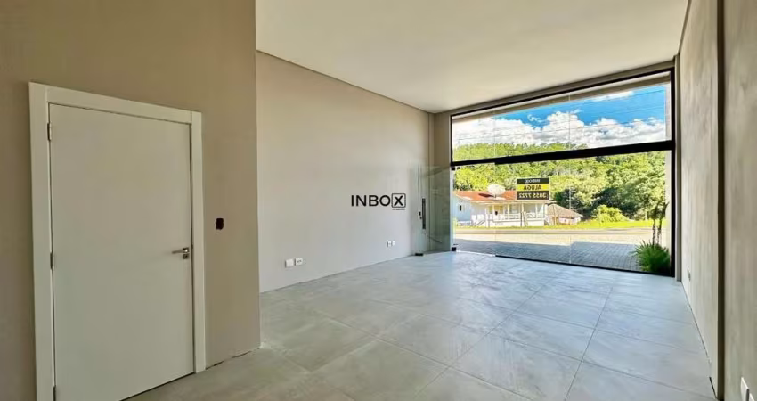 INBOX CIA IMOBILIÁRIA ALUGA - SALA COMERCIAL EM TUIUTI EM BENTO GONÇALVES.