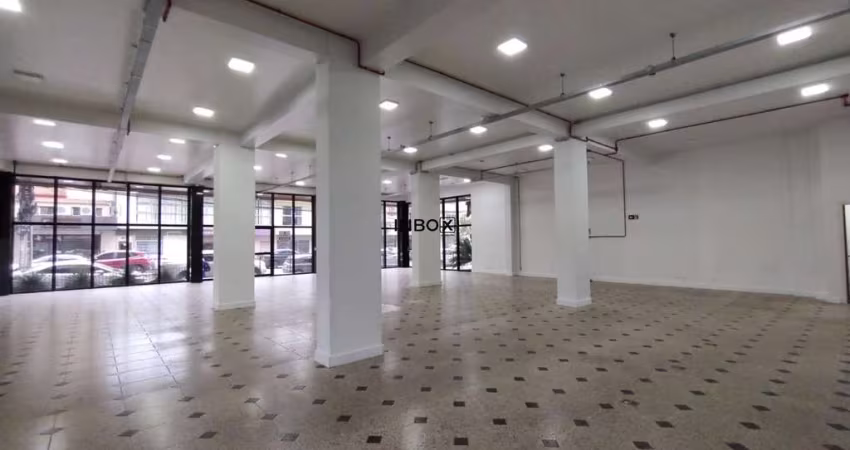 AMPLA SALA COMERCIAL NO BAIRRO CIDADE ALTA