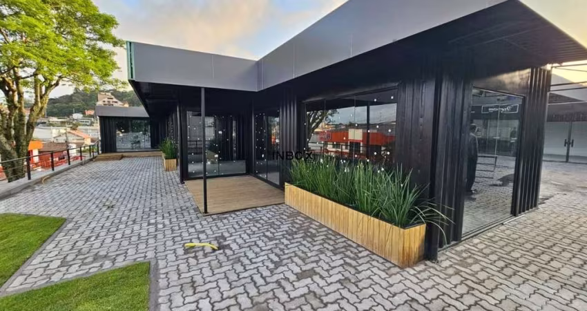 INBOX CIA IMOBILIÁRIA ALUGA - SALAS COMERCIAIS NO BAIRRO LICORSUL