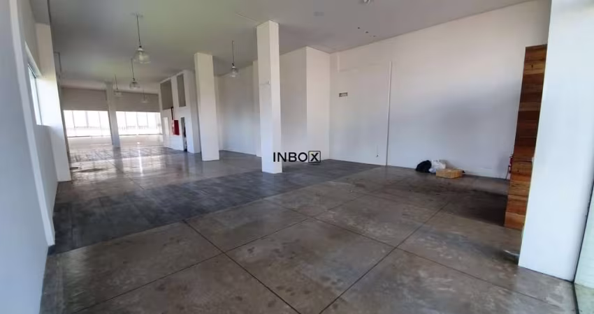 INBOX CIA IMOBILIÁRIA ALUGA SALA COMERCIAL COM 266,30M² PRIVATIVOS NO BAIRRO SÃO FRANCISCO