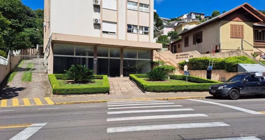 Inbox Cia Imobiliária Aluga Sala Térrea cpm 120m² no bairro Borgo em Bento Gonçalves
